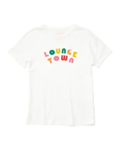 ban.do Lounge Town Slub Tee^ Tees + Sweatshirts