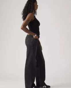 Levi's Low Loose Jeans - Tech Storm^ Bottoms
