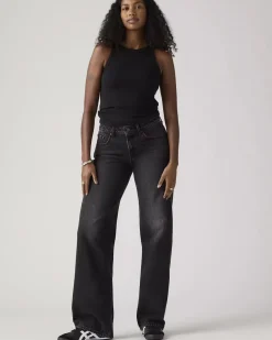 Levi's Low Loose Jeans - Tech Storm^ Bottoms