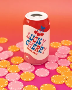 ban.do Lucky Cherry Cream Soda Vase^ Home + Décor