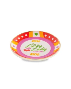 ban.do Lucky Lady Trinket Tray^ Home + Décor