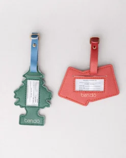ban.do Luggage Tag Set - Road Trip^ Travel Accessories