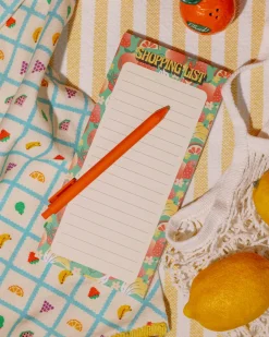 ban.do Magnetic Shopping List - Fruit^ Self-Care