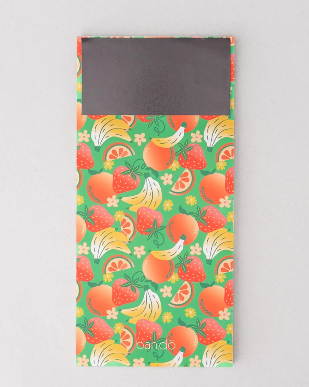 ban.do Magnetic Shopping List - Fruit^ Self-Care