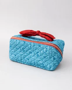 ban.do Makeup Bag - Flowers and Bows^ Travel Accessories|Bags