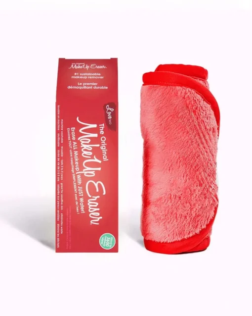 MakeUp Eraser - Love Red^ Bath + Body