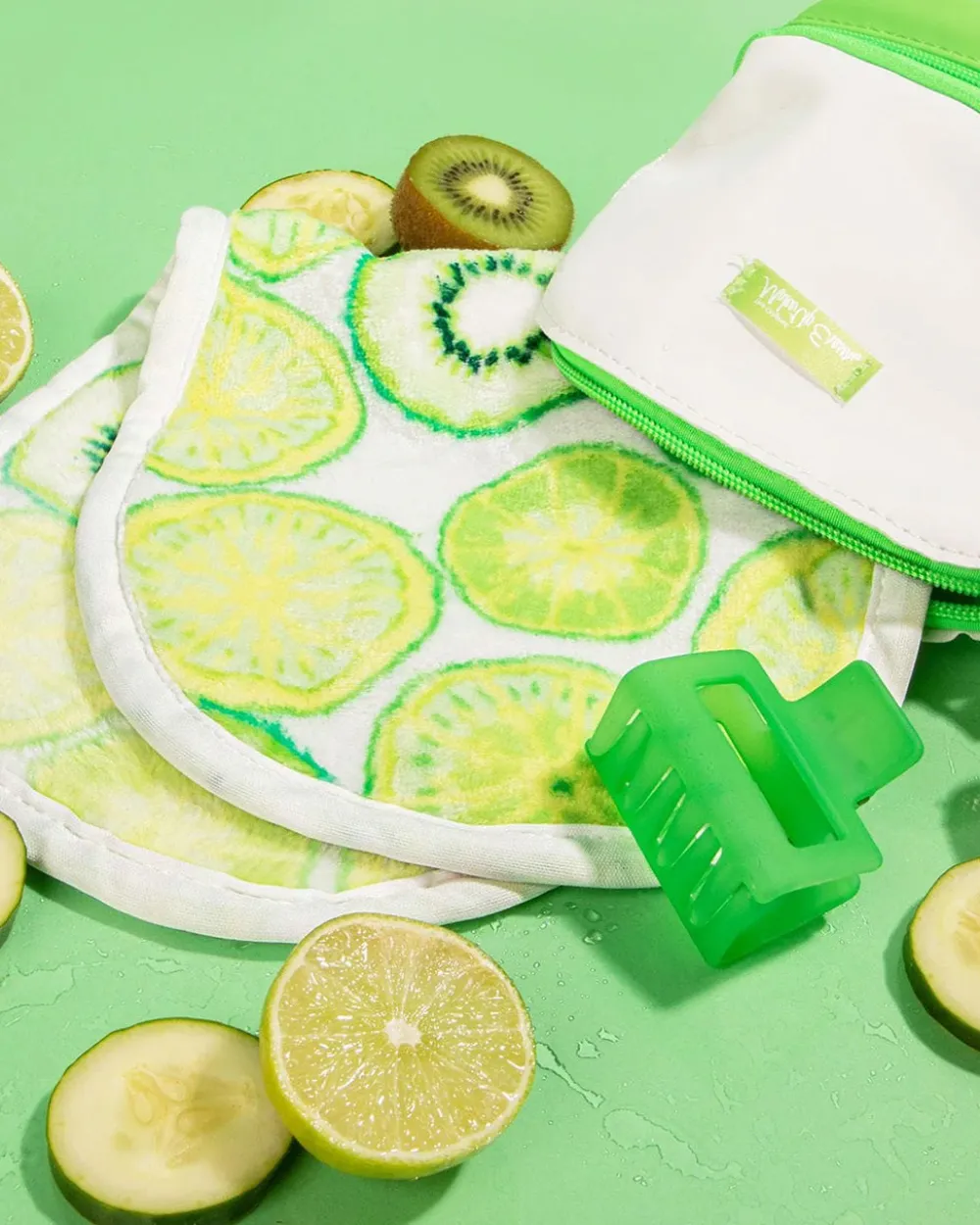 MakeUp Eraser Pro Gift Set - Key Lime^ Bath + Body