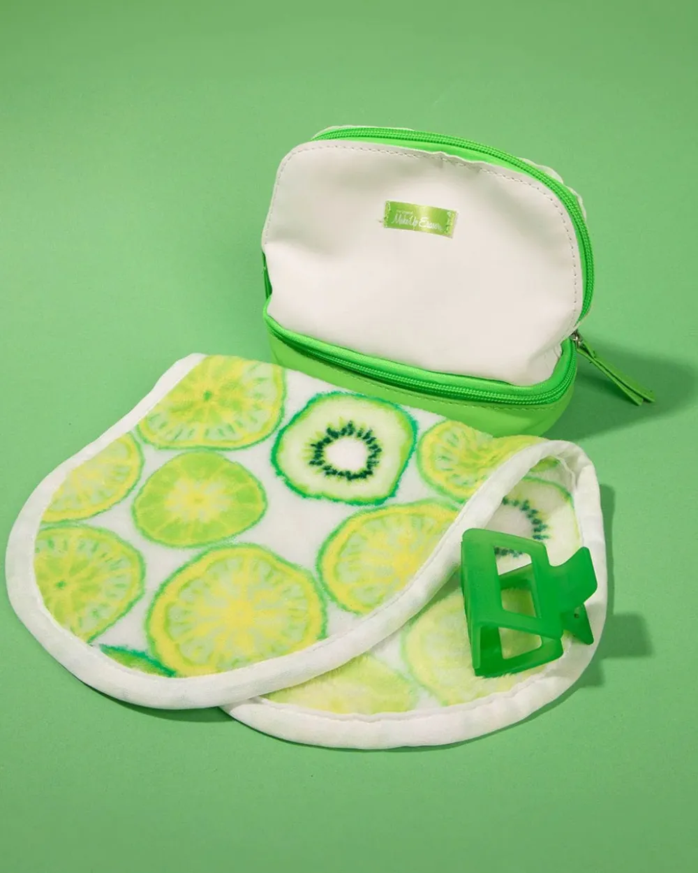 MakeUp Eraser Pro Gift Set - Key Lime^ Bath + Body