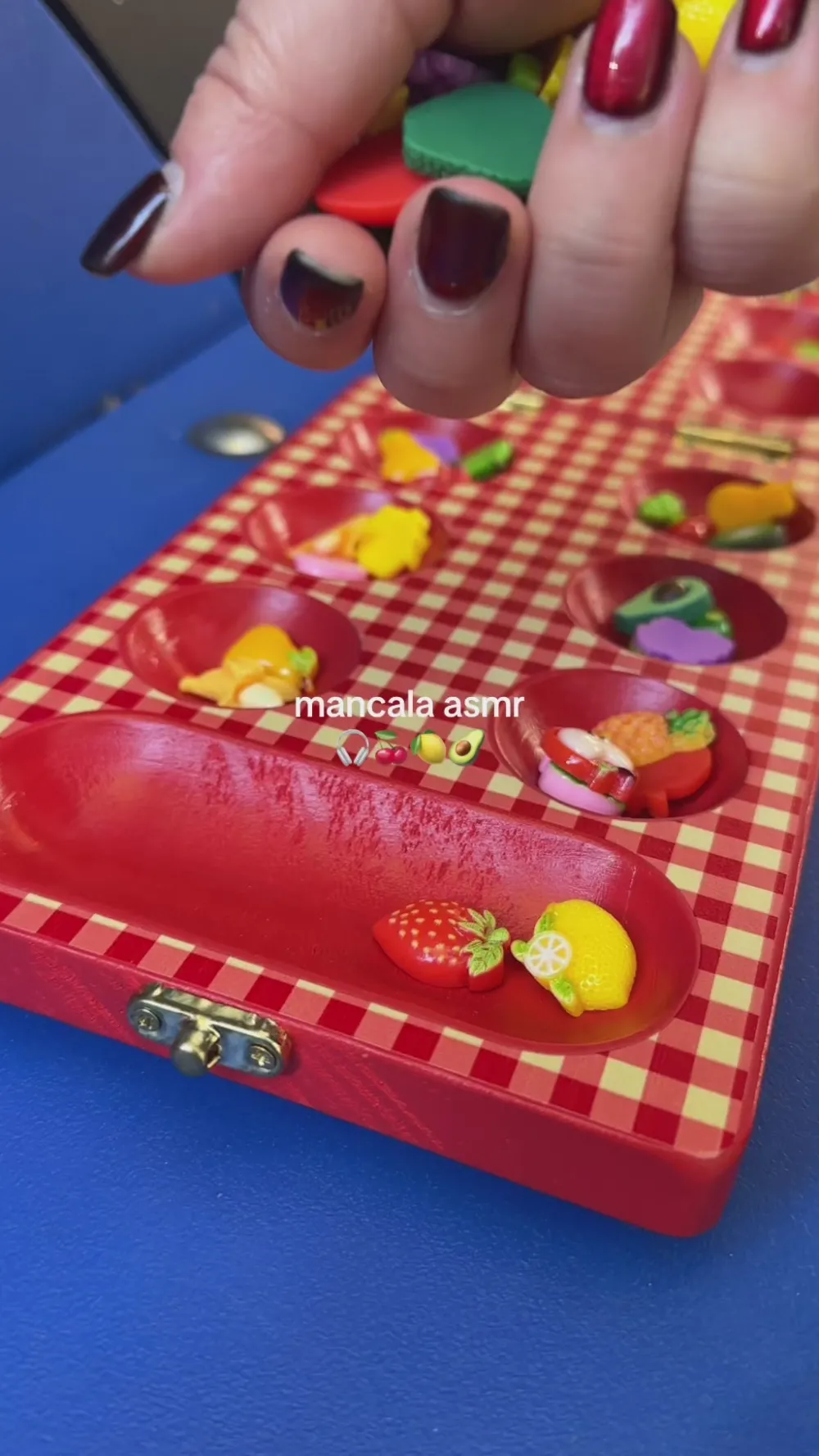 ban.do Mancala Board Game^ Games + Activities