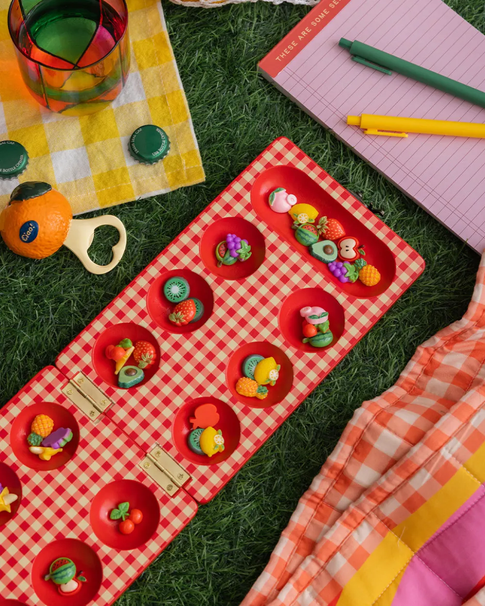 ban.do Mancala Board Game^ Games + Activities