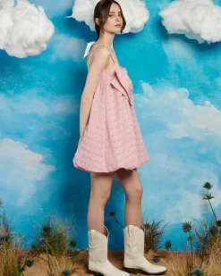 Sister Jane Mane Bow Mini Dress^ Dresses + Jumpsuits