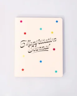 ban.do Manifestation Journal^ Self-Care|Books