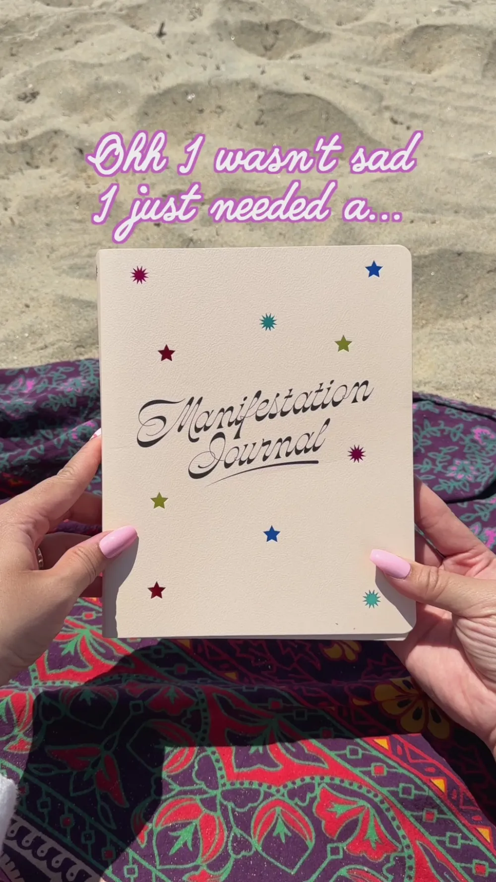 ban.do Manifestation Journal^ Self-Care|Books