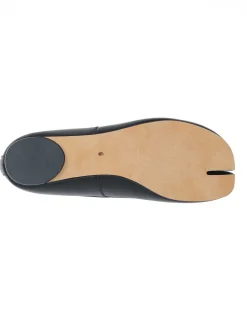 Matisse Mason Split Toe Ballet Flat - Black^ Shoes