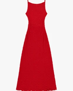 Lisa Says Gah Maya Crinkle Dress - Pepper^ Dresses + Jumpsuits