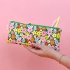 Talking Out of Turn Meadow Bloom Pixie Pouch^ Travel Accessories