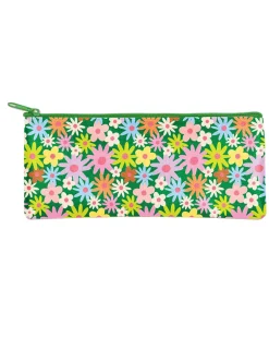 Talking Out of Turn Meadow Bloom Pixie Pouch^ Travel Accessories