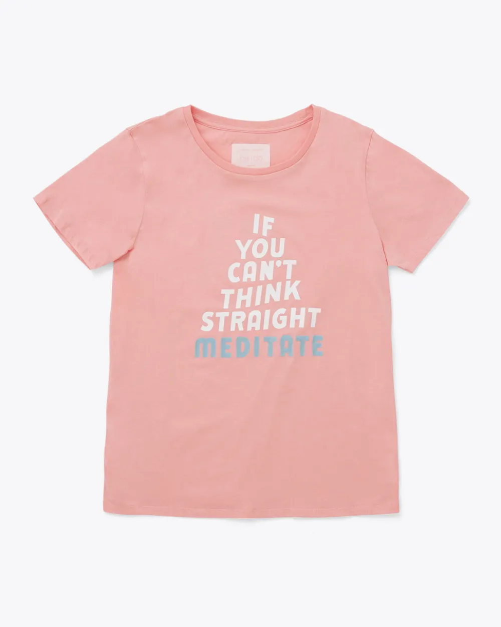 ban.do Meditate Tee^ Tees + Sweatshirts
