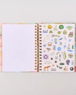 ban.do Medium 17-Month Academic Planner - Icons^ Planners + Calendars