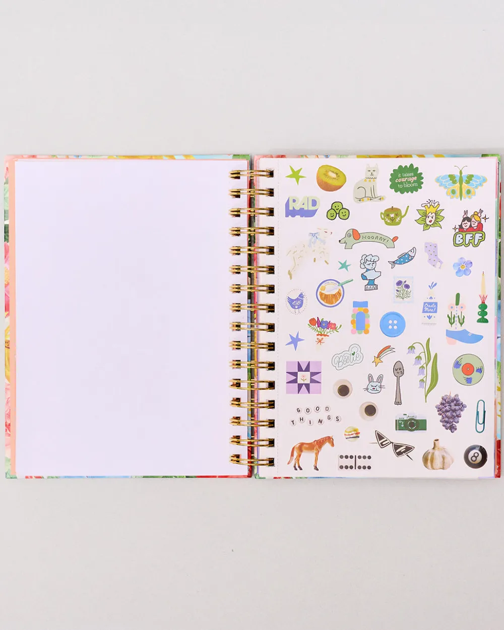 ban.do Medium 17-Month Academic Planner - Icons^ Planners + Calendars