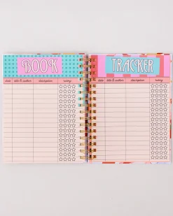 ban.do Medium 17-Month Academic Planner - Icons^ Planners + Calendars