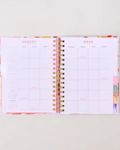 ban.do Medium 17-Month Academic Planner - Icons^ Planners + Calendars