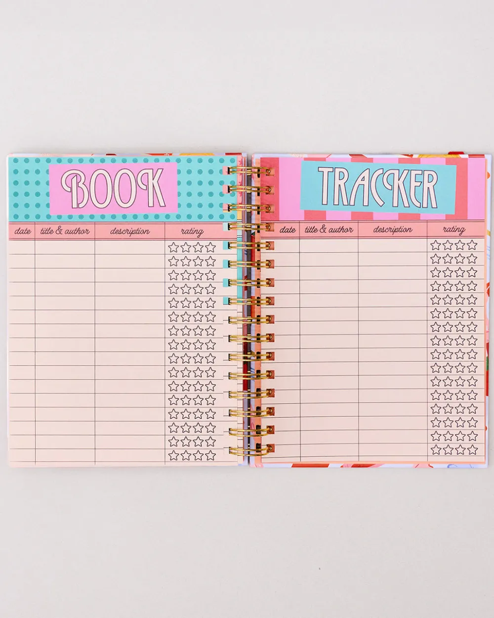 ban.do Medium 17-Month Academic Planner - Oil Paint Floral^ Planners + Calendars