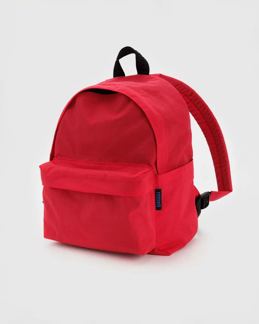 Baggu Medium Nylon Backpack - Candy Apple^ Bags