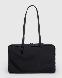 Baggu Medium Nylon Bowler Bag - Black^ Bags