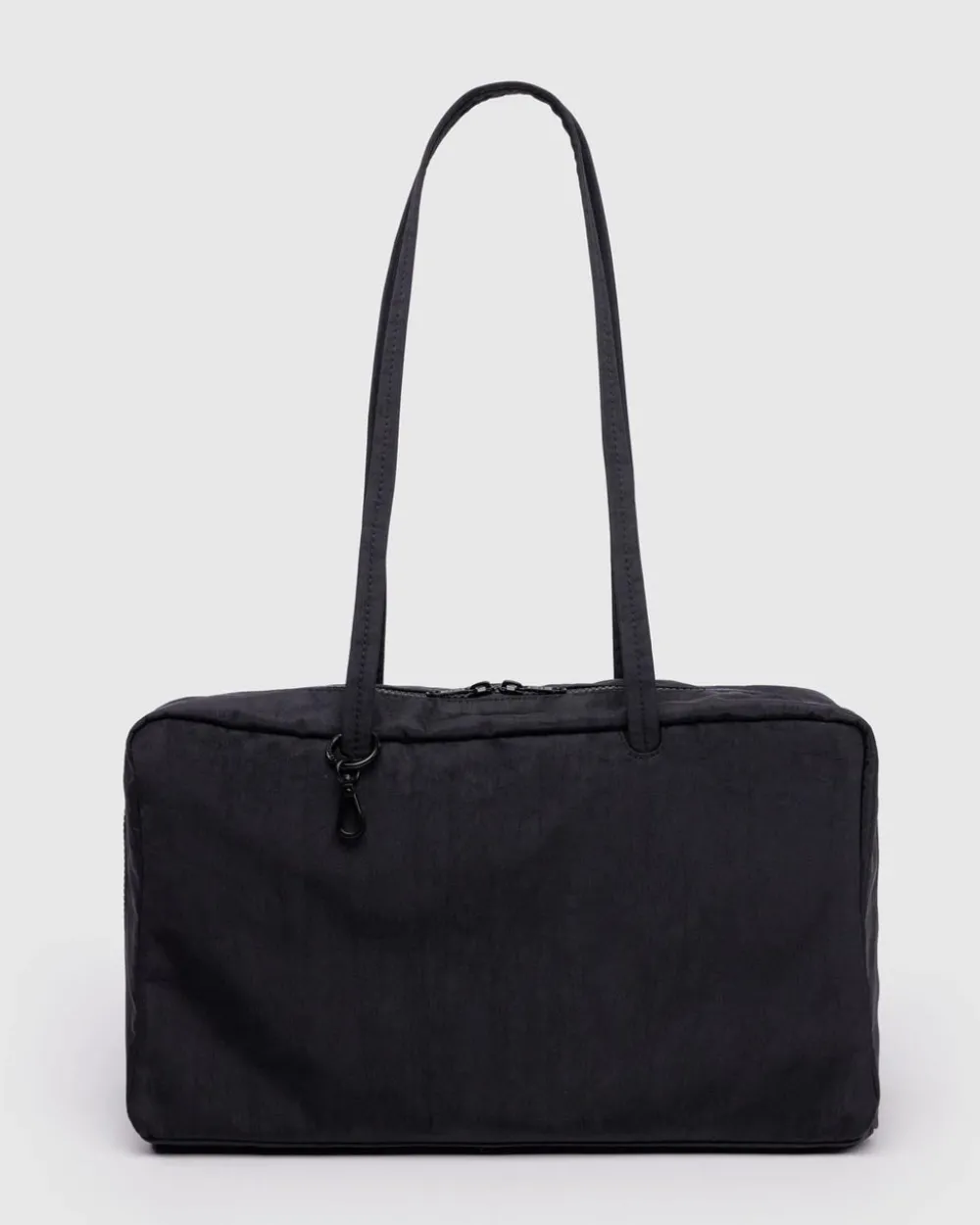 Baggu Medium Nylon Bowler Bag - Black^ Bags
