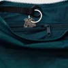 Baggu Medium Nylon Crescent Bag w/ Key Leash - Deep Sea^ Bags