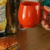 Hightide Melamine Mug - Red^ Kitchen + Bar