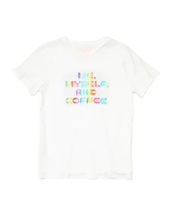 ban.do Me, Myself, and Coffee Tee^ Tees + Sweatshirts