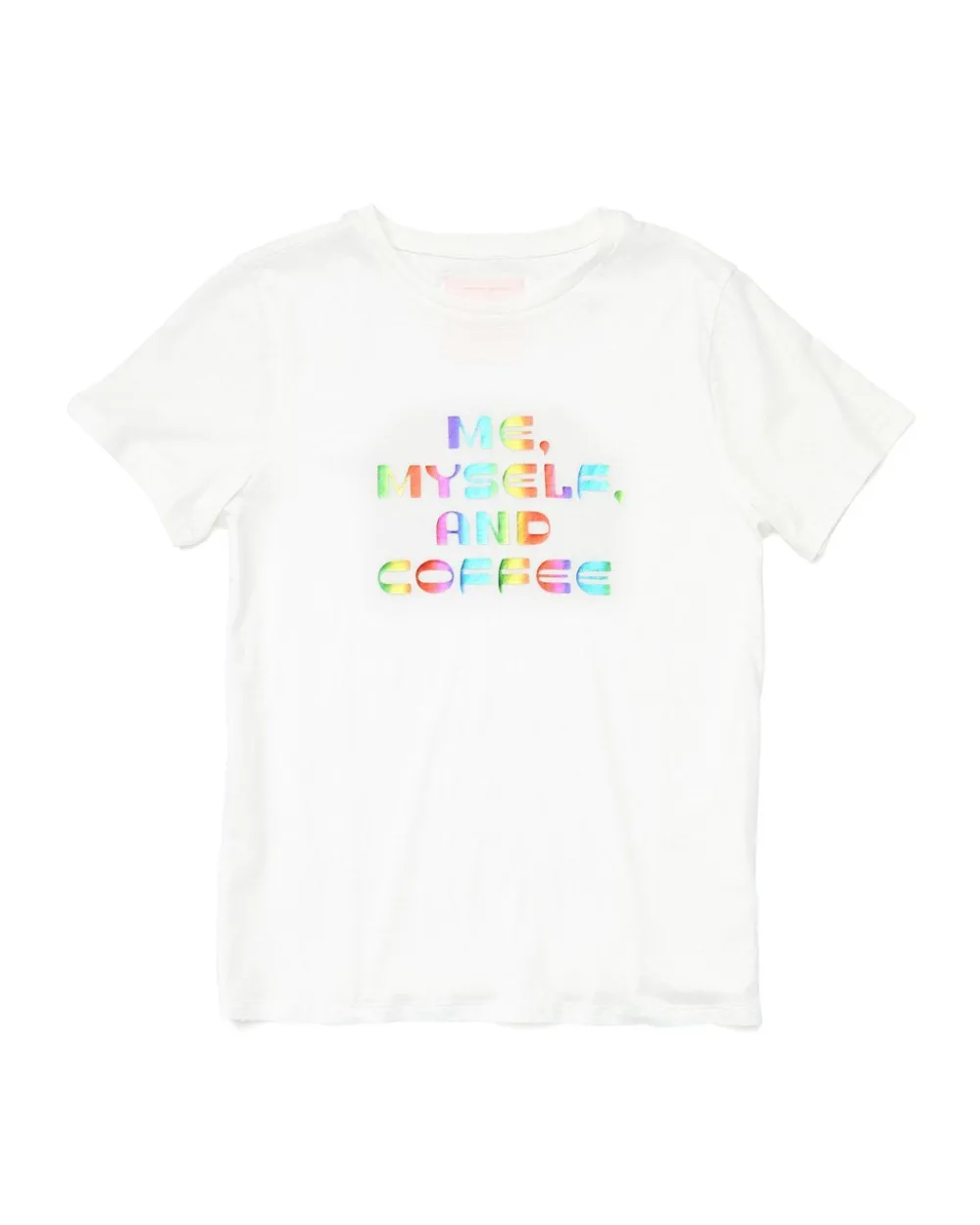 ban.do Me, Myself, and Coffee Tee^ Tees + Sweatshirts
