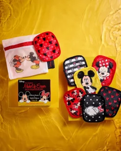 MakeUp Eraser Mickey & Minnie - 7 Day Set^ Bath + Body