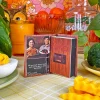 A Shop of Things Microwave Cookbook Matches^ Candles + Home Fragrance