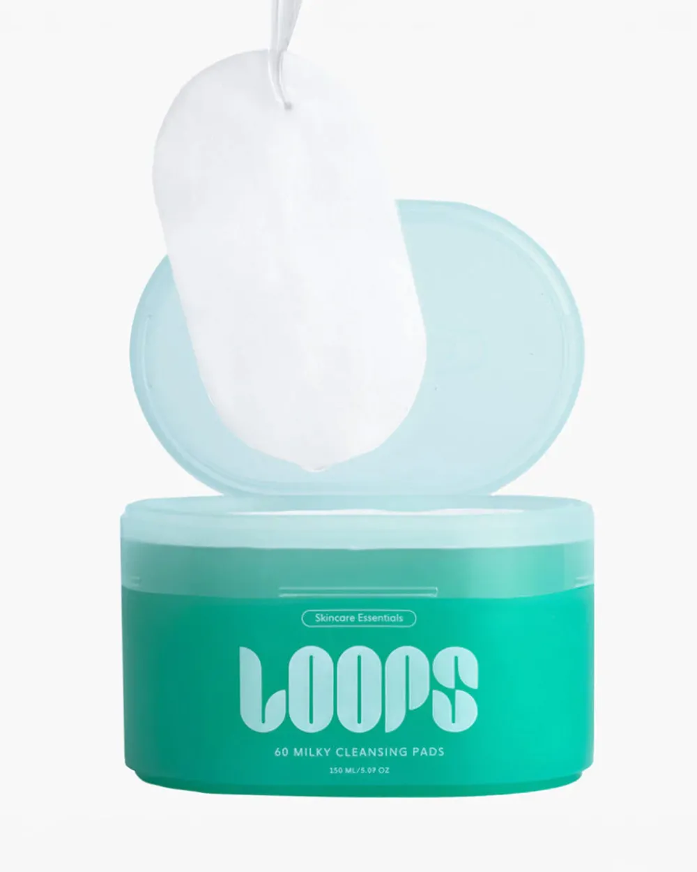 LOOPS Milky Cleanser Pads^ Bath + Body