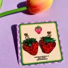 Not Picasso Mini Berries Earrings^ Jewelry