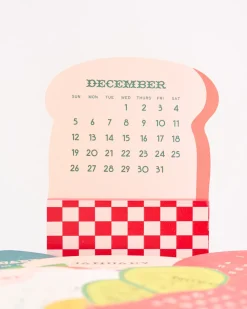 ban.do Mini Calendar - Sandwich^ Planners + Calendars