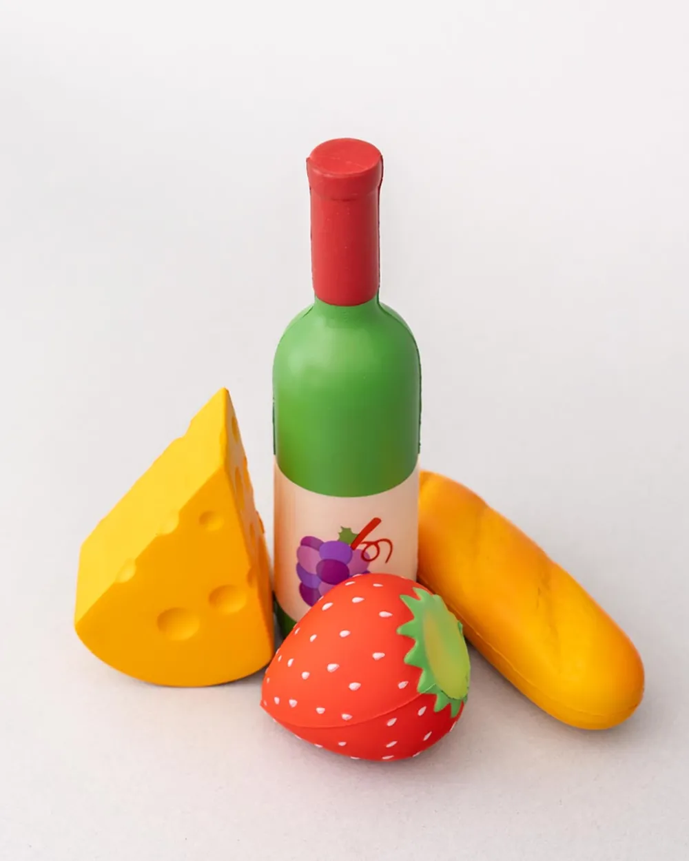 ban.do Mini De-Stress Ball Set - Picnic^ Self-Care