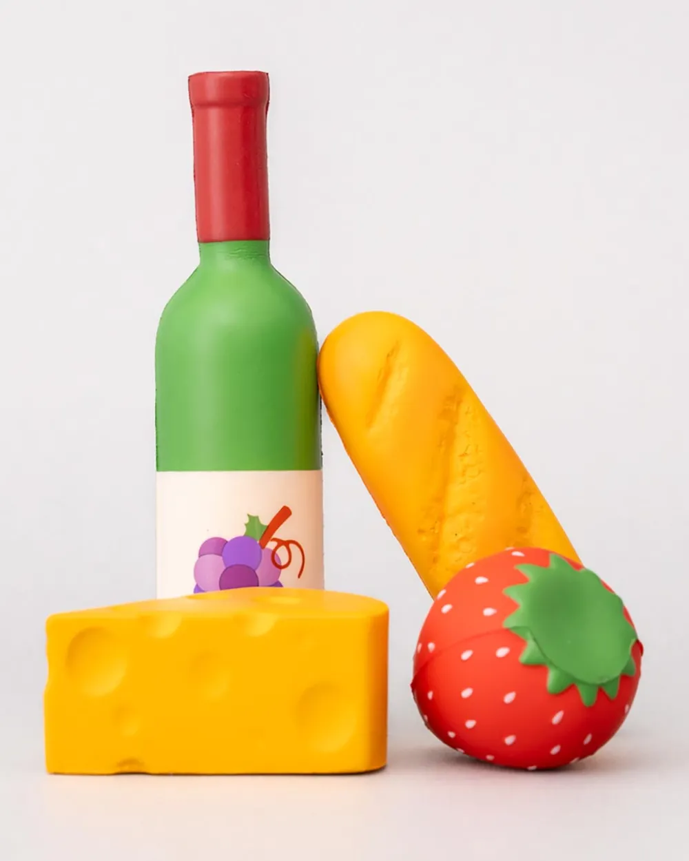 ban.do Mini De-Stress Ball Set - Picnic^ Self-Care
