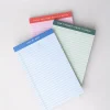 ban.do Mini Legal Pad Set - Serious Notes^ Notebooks + Folders