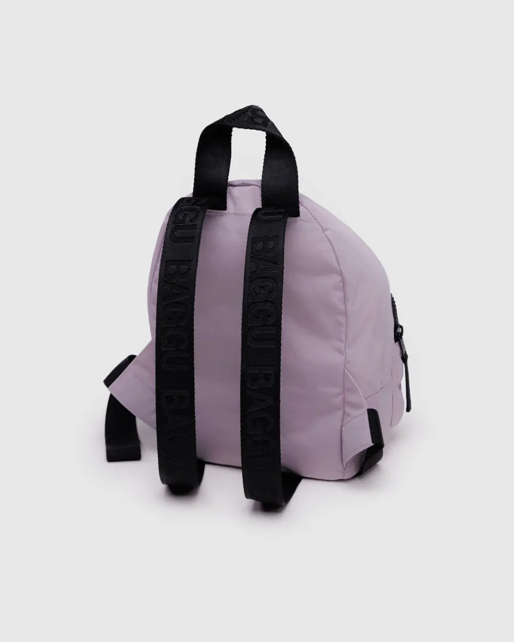 Baggu Mini Nylon Backpack - Dusty Pink^ Bags