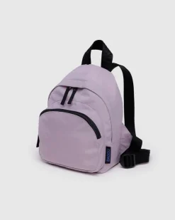 Baggu Mini Nylon Backpack - Dusty Pink^ Bags