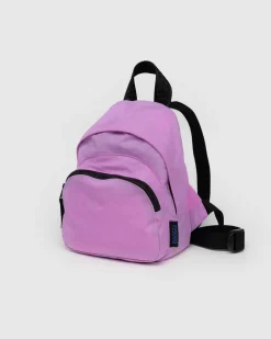 Baggu Mini Nylon Backpack - Peony^ Bags