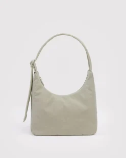 Baggu Mini Nylon Shoulder Bag - Celadon^ Bags