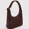 Baggu Mini Nylon Shoulder Bag - Coffee^ Bags