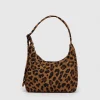 Baggu Mini Nylon Shoulder Bag - Leopard^ Bags