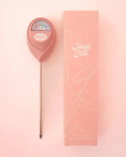 Jungle Club Moisture Meter - Pink^ Outdoor|Home + Décor