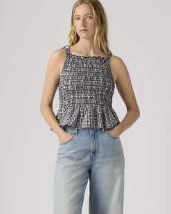 Levi's Monaco Blouse - Springtime Dobby^ Tops